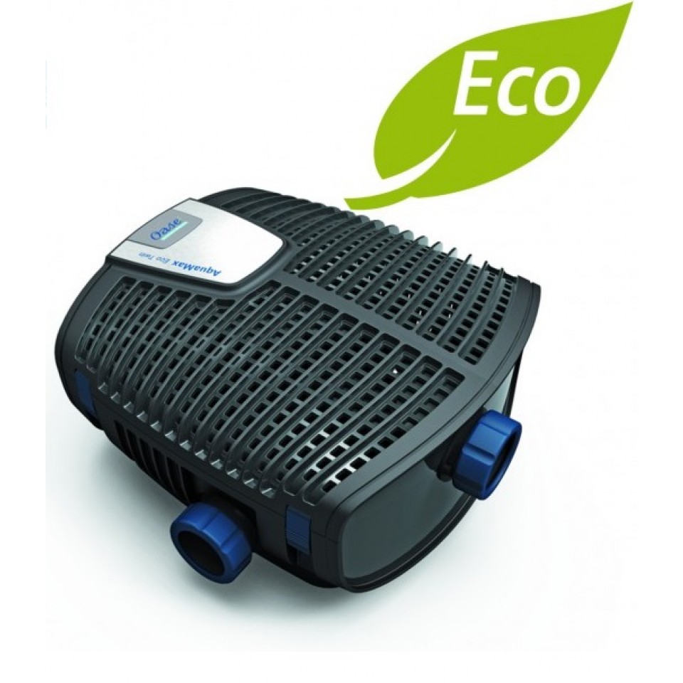 Oase Teichpumpe AquaMax ECO Twin 30000 | oase-teichbau.de