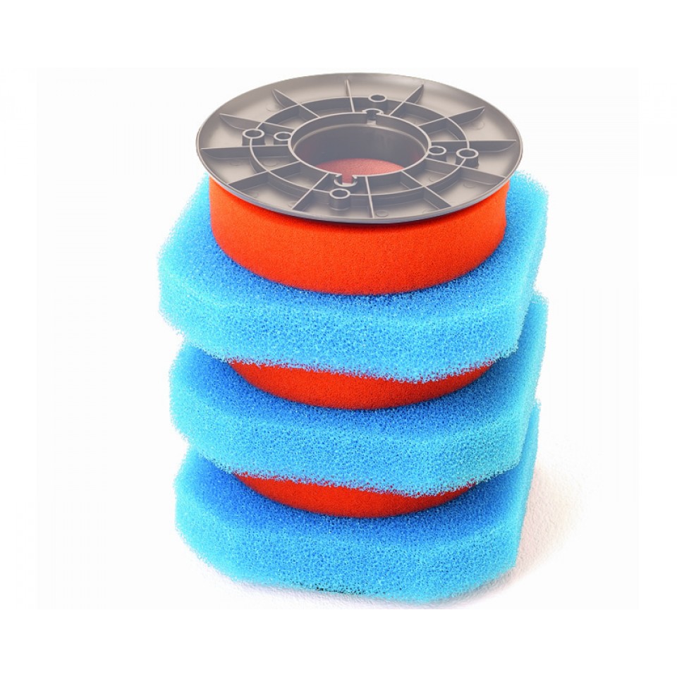 Kit Mousse De Rechange Oase Pour Filtre FiltoClear Au Meilleur Prix