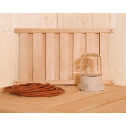 Weka Sauna-Leuchten-Set Weka Sauna-Leuchten-Set