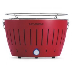 LotusGrill Feuerrot Aktionsset LotusGrill Feuerrot Aktionsset