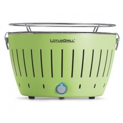 LotusGrill Limettengrün Aktionsset LotusGrill Limettengrün Aktionsset