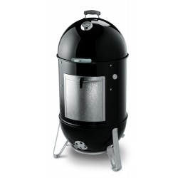 Weber Smokey Mountain Cooker (Ø 57cm) Schwarz Weber Smokey Mountain Cooker (Ø 57cm) Schwarz