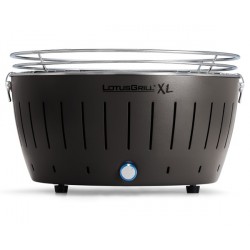 LotusGrill XL Anthrazitgrau Aktionsset LotusGrill XL Anthrazitgrau Aktionsset