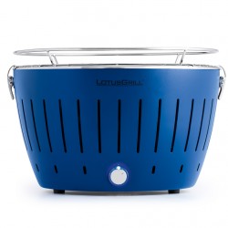LotusGrill Holzkohlegrill-Tiefblau LotusGrill Holzkohlegrill-Tiefblau