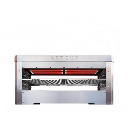 Asteus Family 800 Grad Elektro Infrarot Grill Asteus Family 800 Grad Elektro Infrarot Grill
