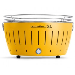 LotusGrill XL Maisgelb Aktionsset LotusGrill XL Maisgelb Aktionsset