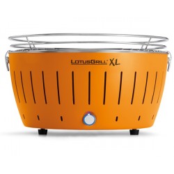 LotusGrill XL Mandarinenorange Aktionsset LotusGrill XL Mandarinenorange Aktionsset