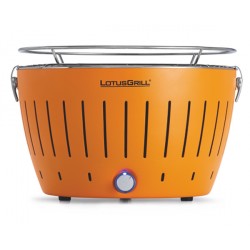 LotusGrill Mandarinenorange Aktionsset LotusGrill Mandarinenorange Aktionsset