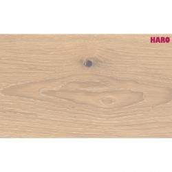 HARO Parkett Serie 4000 LD Eiche salinweiß gekalkt Sauvage strukturiert 2V, naturmatt versiegelt HARO Parkett Serie 4000 LD Eiche salinweiß gekalkt Sauvage strukturiert 2V, naturmatt versiegelt