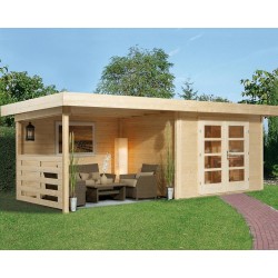 Weka Brüstungsgeländer für Designhaus 126, 172 und 213 Weka Brüstungsgeländer für Designhaus 126, 172 und 213