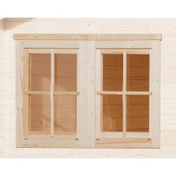 Weka Zusatz- Doppelfenster Weka Zusatz- Doppelfenster