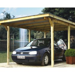 Weka Carport 606 Weka Carport 606