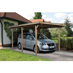 Weka Carport 606 Weka Carport 606