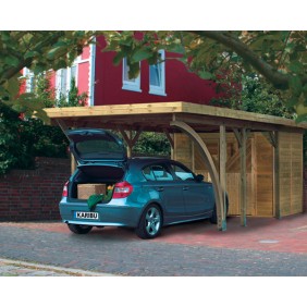 Einzelcarport online günstig kaufen | Gartenshop24 Einzelcarport online günstig kaufen | Gartenshop24
