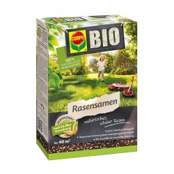 COMPO BIO Rasensamen 800 g für 40 m² COMPO BIO Rasensamen 800 g für 40 m²