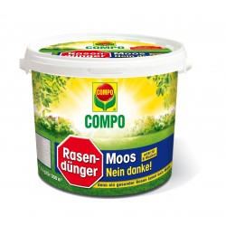 COMPO Rasendünger "Moos - Nein danke!" COMPO Rasendünger "Moos - Nein danke!"