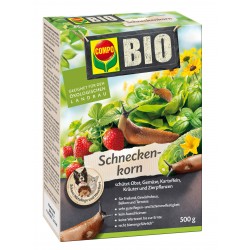 COMPO BIO Schneckenkorn COMPO BIO Schneckenkorn