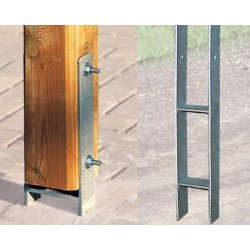 Weka H-Anker-Set für Terrassenüberdachung 671 Gr. 2/3/4 Weka H-Anker-Set für Terrassenüberdachung 671 Gr. 2/3/4