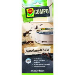COMPO Ameisen-Köder N (2 Dosen) COMPO Ameisen-Köder N (2 Dosen)