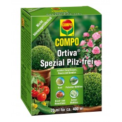 COMPO Ortiva Spezial Pilz-frei 20 ml COMPO Ortiva Spezial Pilz-frei 20 ml