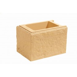 WESERWABEN Premium-Line Landhaus Endstein 1/1 WESERWABEN Premium-Line Landhaus Endstein 1/1