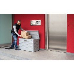 Biohort Paket-Box Metallbox Biohort Paket-Box Metallbox