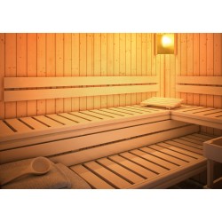 Karibu Rückenlehne und Bankblende Premium Set 3 Karibu Rückenlehne und Bankblende Premium Set 3
