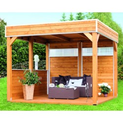Skan Holz Design Pavillon Laube Toulouse Skan Holz Design Pavillon Laube Toulouse