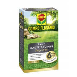 COMPO FLORANID Rasen Langzeit-Dünger Perfektion COMPO FLORANID Rasen Langzeit-Dünger Perfektion