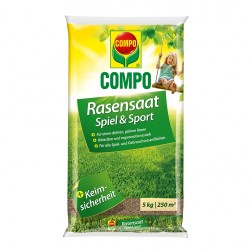 COMPO Rasensamen Spiel und Sport COMPO Rasensamen Spiel und Sport