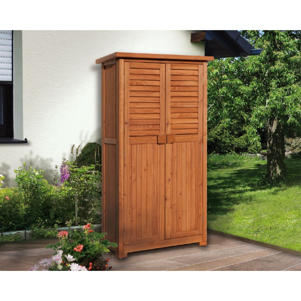 Weka Balkon/Terrassenschrank 195 A