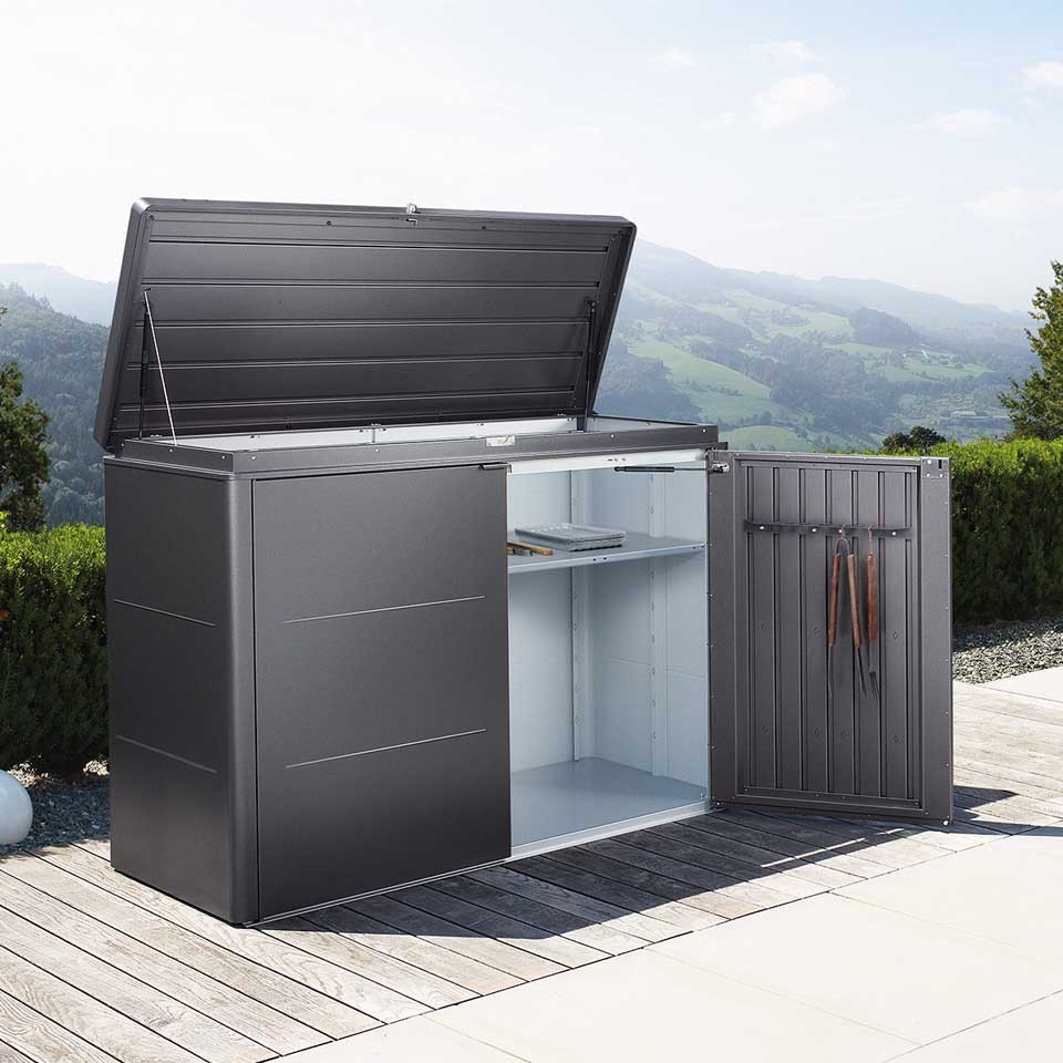 Biohort HighBoard frachtfrei bestellen bei mein
