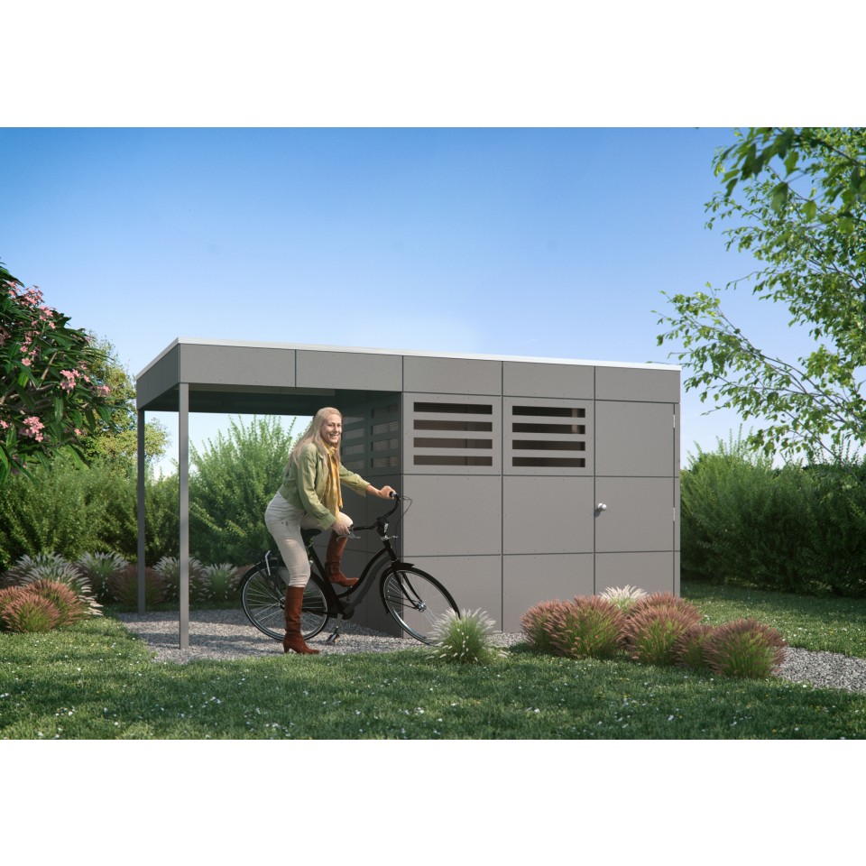 Skan Holz seitlicher Anbau für CrossCube 3+4 (Perth 3+4 ...