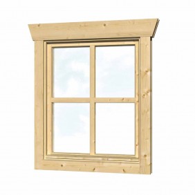 Skan Holz Holzgaragen online kaufen