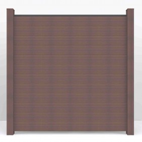 sichtschutz lochblech garten balkon, groja sichtschutz | mein-gartenshop24.de, Design ideen