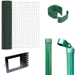 GAH Schweißgitter Fix-Clip Pro® Komplettset 15 - 100 Meter zum Einbetonieren GAH Schweißgitter Fix-Clip Pro® Komplettset 15 - 100 Meter zum Einbetonieren