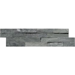 Naturstein Mauerverblender Quarzit Grey Naturstein Mauerverblender Quarzit Grey