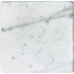 Antik Marmor 1 cm Weiss 10x10x1 cm getrommelt Antik Marmor 1 cm Weiss 10x10x1 cm getrommelt