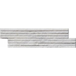 Naturstein Mauerverblender Mini Line Quarzit Crystal Naturstein Mauerverblender Mini Line Quarzit Crystal