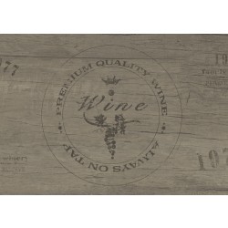 Osmose Dekorfliese "Wine Premium" Nemus Silberlärche Osmose Dekorfliese "Wine Premium" Nemus Silberlärche