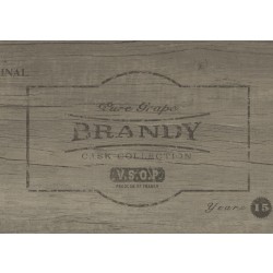 Osmose Dekorfliese "Brandy" Nemus Silberlärche Osmose Dekorfliese "Brandy" Nemus Silberlärche