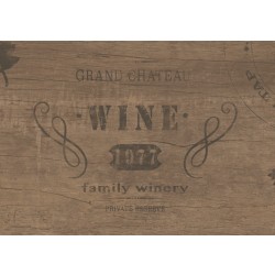 Osmose Dekorfliese "Wine" Nemus Walnuss Osmose Dekorfliese "Wine" Nemus Walnuss