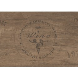 Osmose Dekorfliese "Wine Premium" Nemus Walnuss Osmose Dekorfliese "Wine Premium" Nemus Walnuss