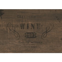 Osmose Dekorfliese "Wine" Nemus Mooreiche Osmose Dekorfliese "Wine" Nemus Mooreiche