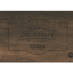 Osmose Dekorfliese "Brandy" Nemus Mooreiche Osmose Dekorfliese "Brandy" Nemus Mooreiche
