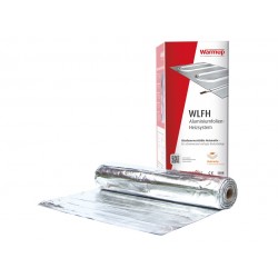 WLFH – Aluminiumfolien-Heizsystem 140W/² WLFH – Aluminiumfolien-Heizsystem 140W/²