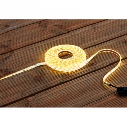 Heissner eco Unterwasser-LED-Band Starter-Set (warm/weiß) L122-T Heissner eco Unterwasser-LED-Band Starter-Set (warm/weiß) L122-T