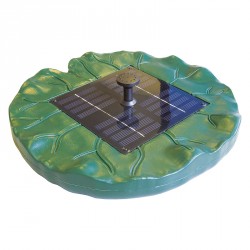 Heissner schwimmende SOLAR-Insel SPF150-00 Heissner schwimmende SOLAR-Insel SPF150-00