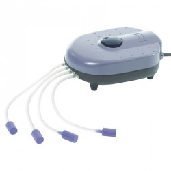 Heissner Aqua Air OUTDOOR-Teichbelüfter TZ615-00 Heissner Aqua Air OUTDOOR-Teichbelüfter TZ615-00