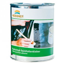 Heissner Kautschuk-Folien-Kleber (1,0 Liter) Heissner Kautschuk-Folien-Kleber (1,0 Liter)